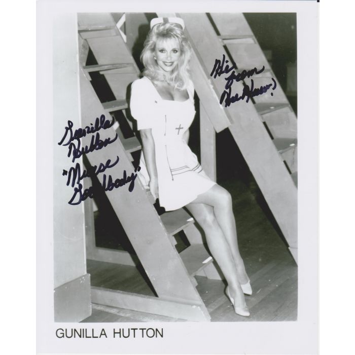 Gunilla Hutton