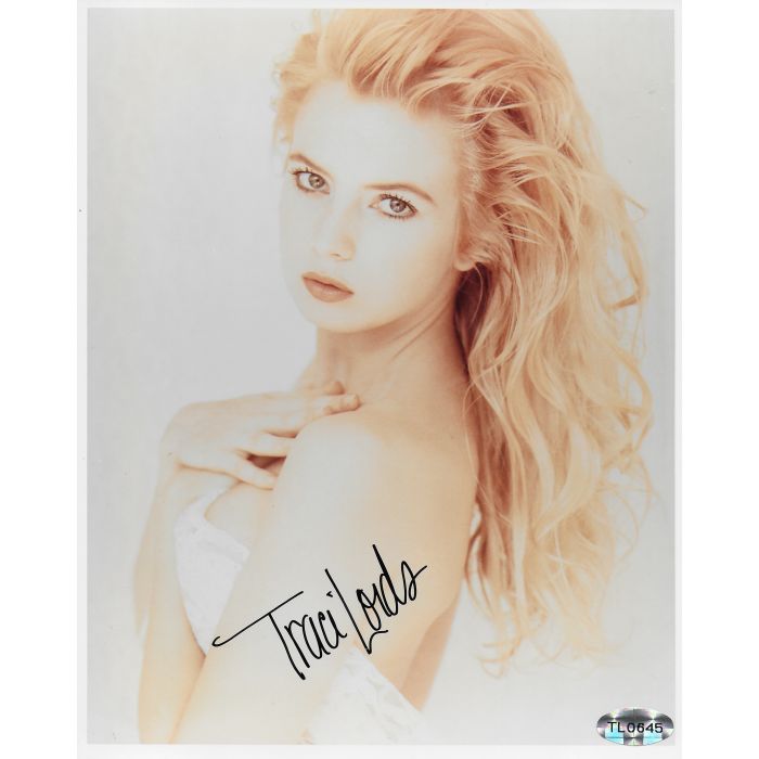 Of tracy lords photos Traci Lords