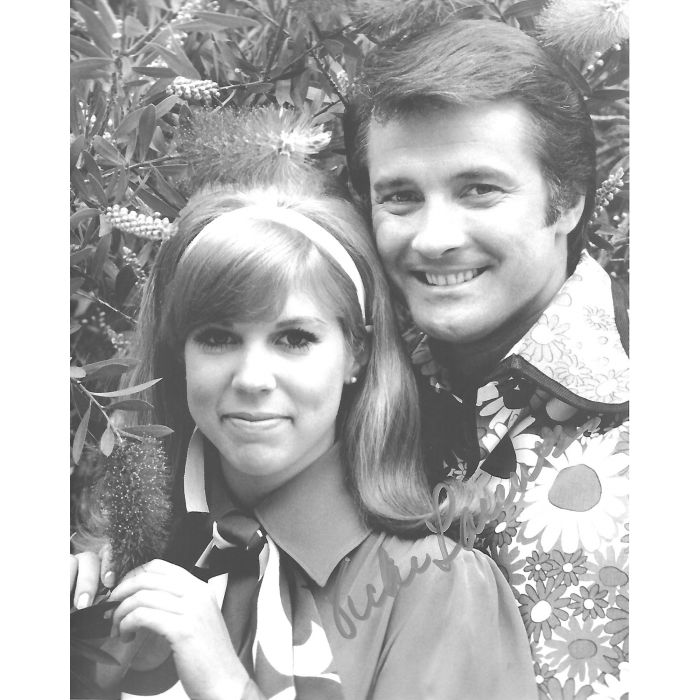 Young Vicki Lawrence Vicki Lawrence Shares Memories Of Betty White