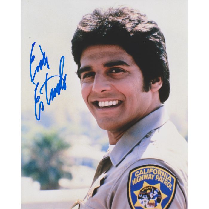 Young Erik Estrada Chips