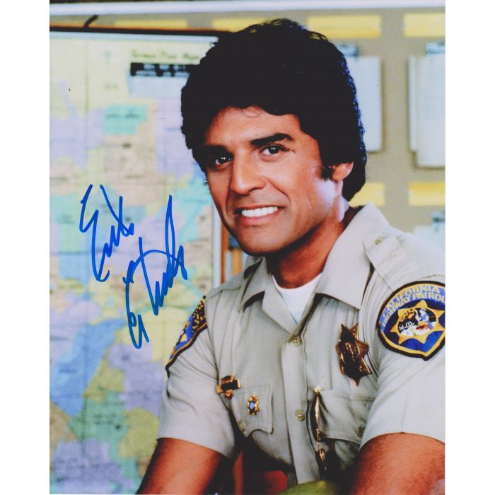Young Erik Estrada Chips
