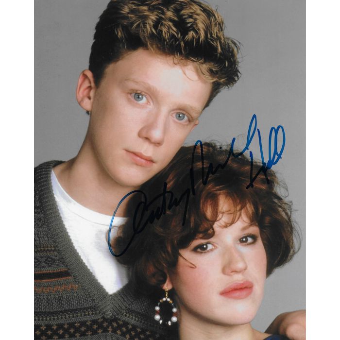 Anthony Michael Hall 16 Candles