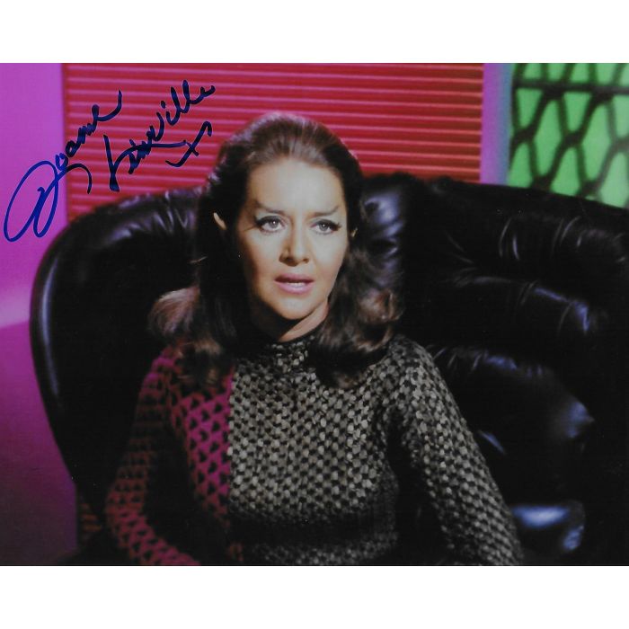 Joanne Linville Star Trek