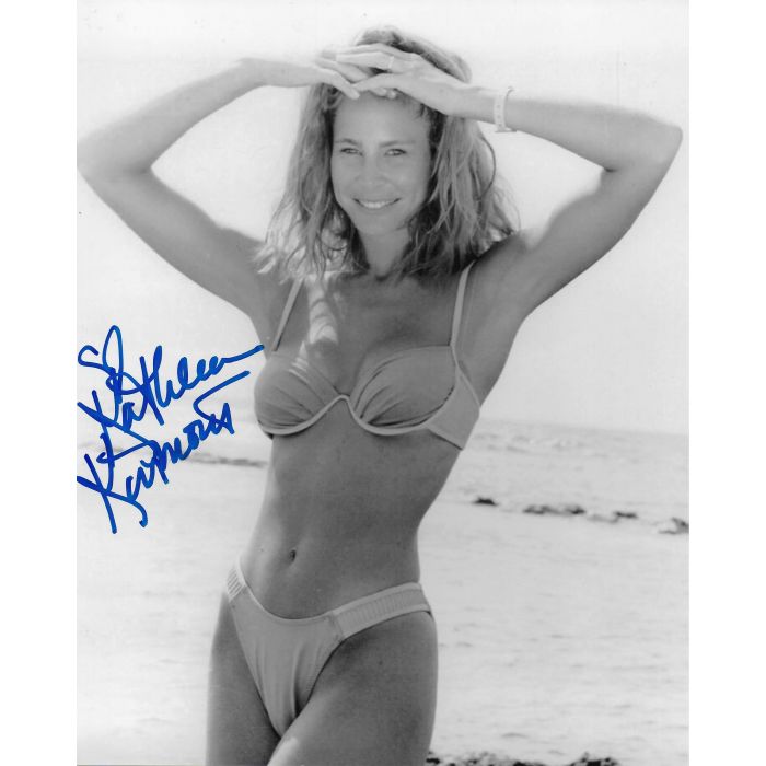 Kathleen Kinmont 2022