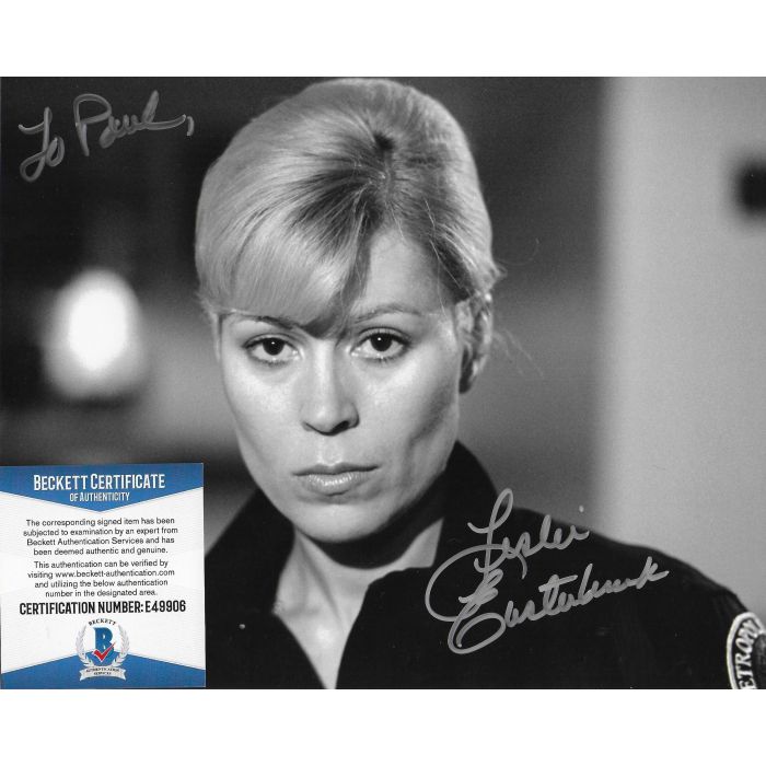 Leslie Easterbrook Police Academy