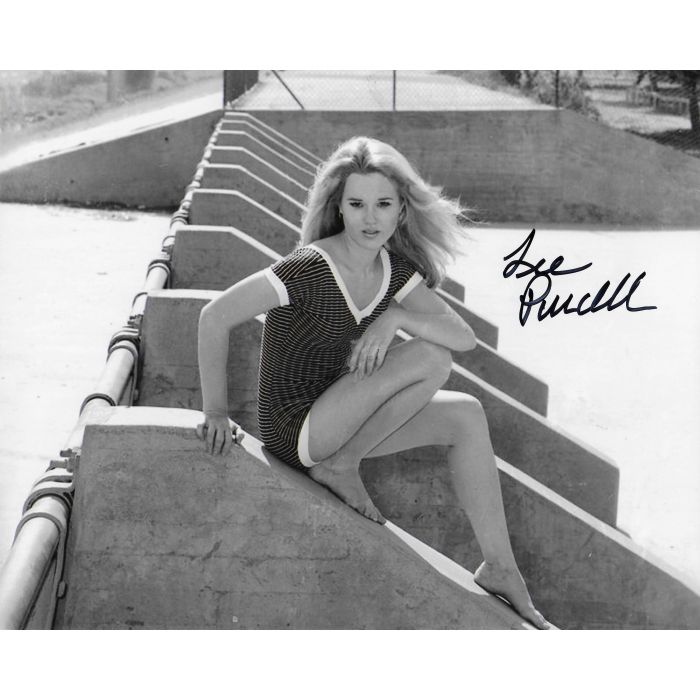 Lee Purcell 8X10