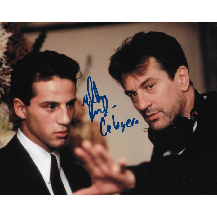 Lillo Brancato Jr 2022