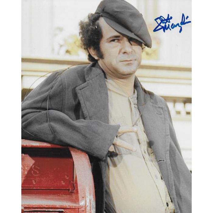 stuart margolin amerikan tarzını seviyor