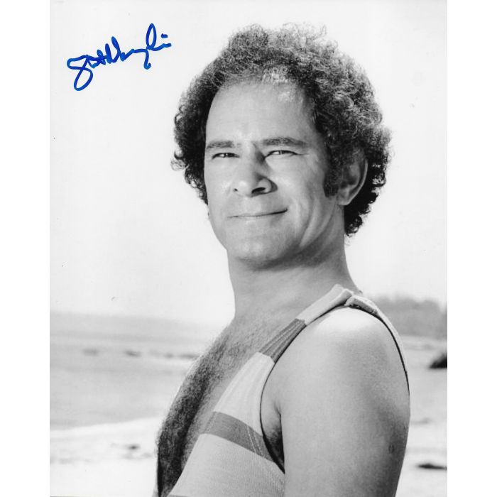 stuart margolin amerikan tarzını seviyor