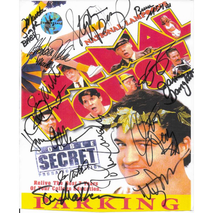 Animal House Actors Names