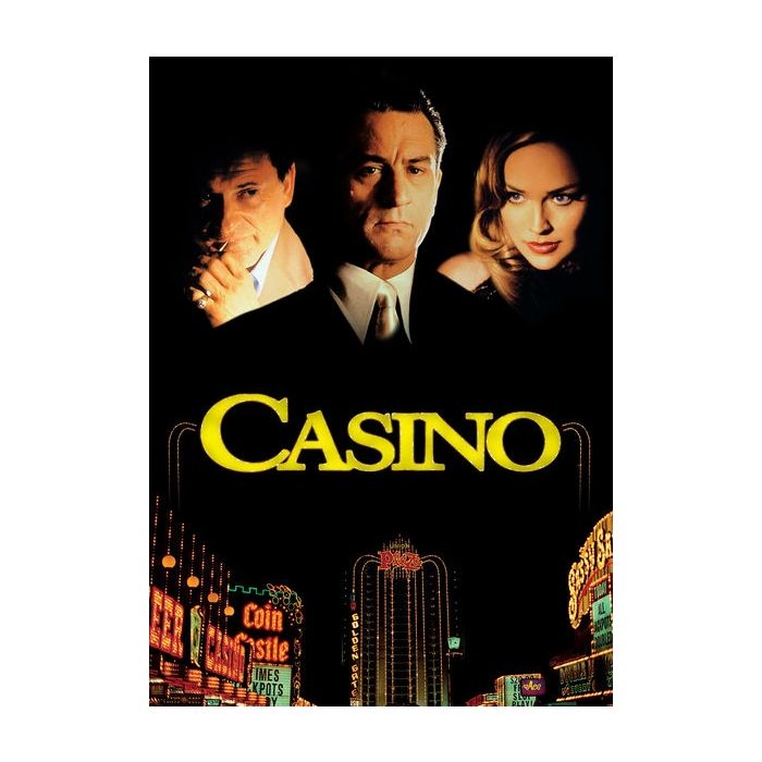 Casino Original Movie Script