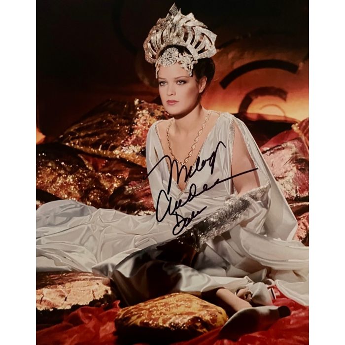 Melody Anderson