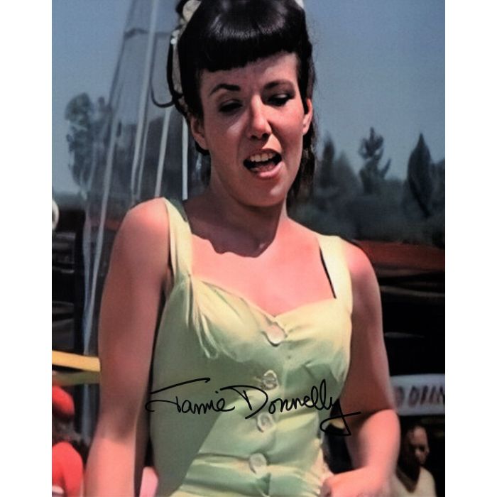 Jamie Donnelly Grease