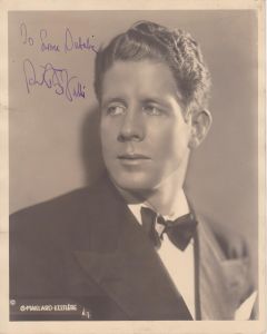 Rudy Vallee