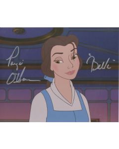 Paige O'Hara Beauty And The Beast #24