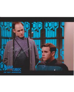 Spencer Garrett Star Trek