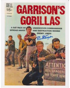 Ron Harper Garrison's Gorillas 3