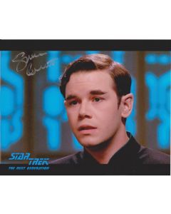 Spencer Garrett Star Trek 2