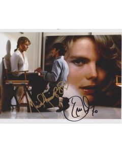 Eric Roberts & Mariel Hemingway Star 80