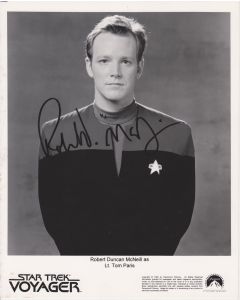 Robert Duncan McNeill Star Trek Voyager 2