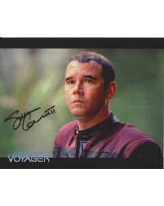 Spencer Garrett Star Trek 3