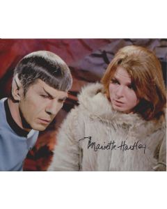 Mariette Hartley Star Trek TOS 9