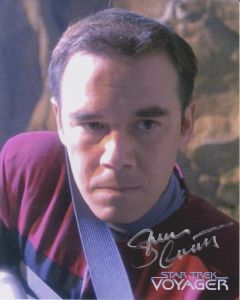 Spencer Garrett Star Trek 4