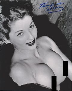 Tempest Storm Nude 2