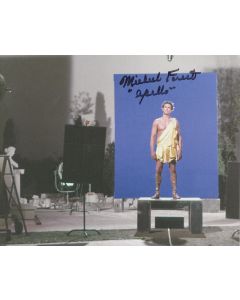 Michael Forest Star Trek TOS 7