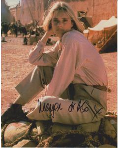 Maryam d'Abo The Living Daylights 23