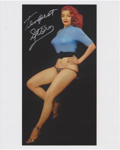 Tempest Storm 4