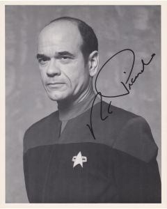 Robert Picardo Star Trek Voyager