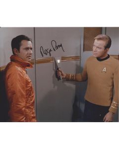 Roger Perry Star Trek 5 (1933-2018)