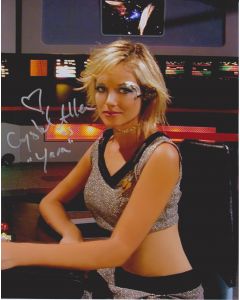 Crystal Allen Star Trek
