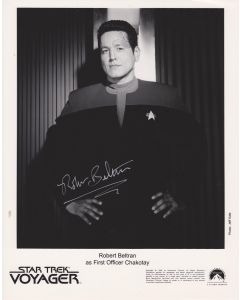 Robert Beltran Star Trek Voyager 