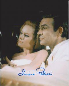 Luciana Paluzzi Thunderball Bond 007 #11