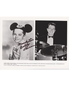 Cubby O'Brien Mickey Mouse Club 2