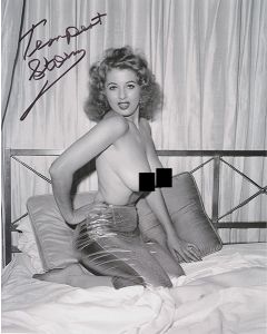 Tempest Storm Nude 3