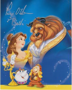 Paige O'Hara Beauty And The Beast #33