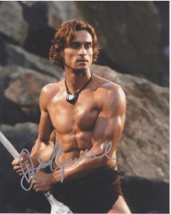 Daniel Goddard Beastmaster