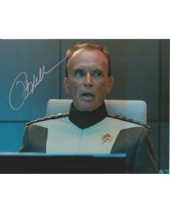 Peter Weller Star Trek