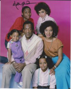 Malcolm-Jamal Warner Cosby Show