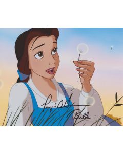 Paige O'Hara Beauty And The Beast #9