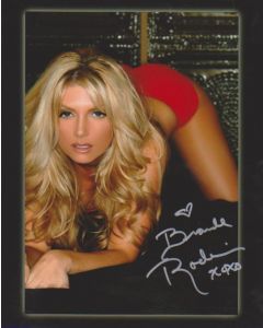 Brande Roderick Playboy # 3