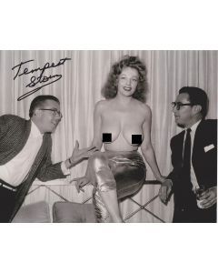 Tempest Storm (RIP 1928-2021) Nude 7