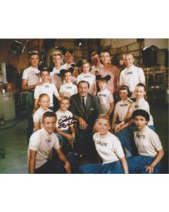 Cubby O'Brien Mickey Mouse Club 4