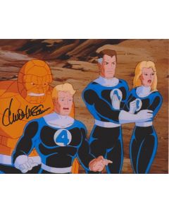 Chuck McCann Fantastic Four