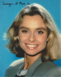 Maryam D'abo The Living Daylights  5