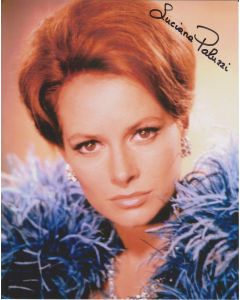 Luciana Paluzzi Thunderball Bond 007 #7