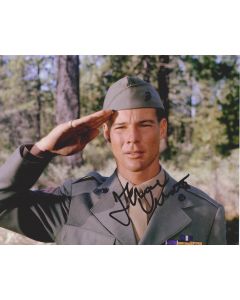 Jan-Michael Vincent Baby Blue Marine